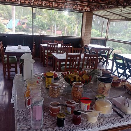 Pousada Nossa Senhora Aparecida アイウルオカ 部屋 写真