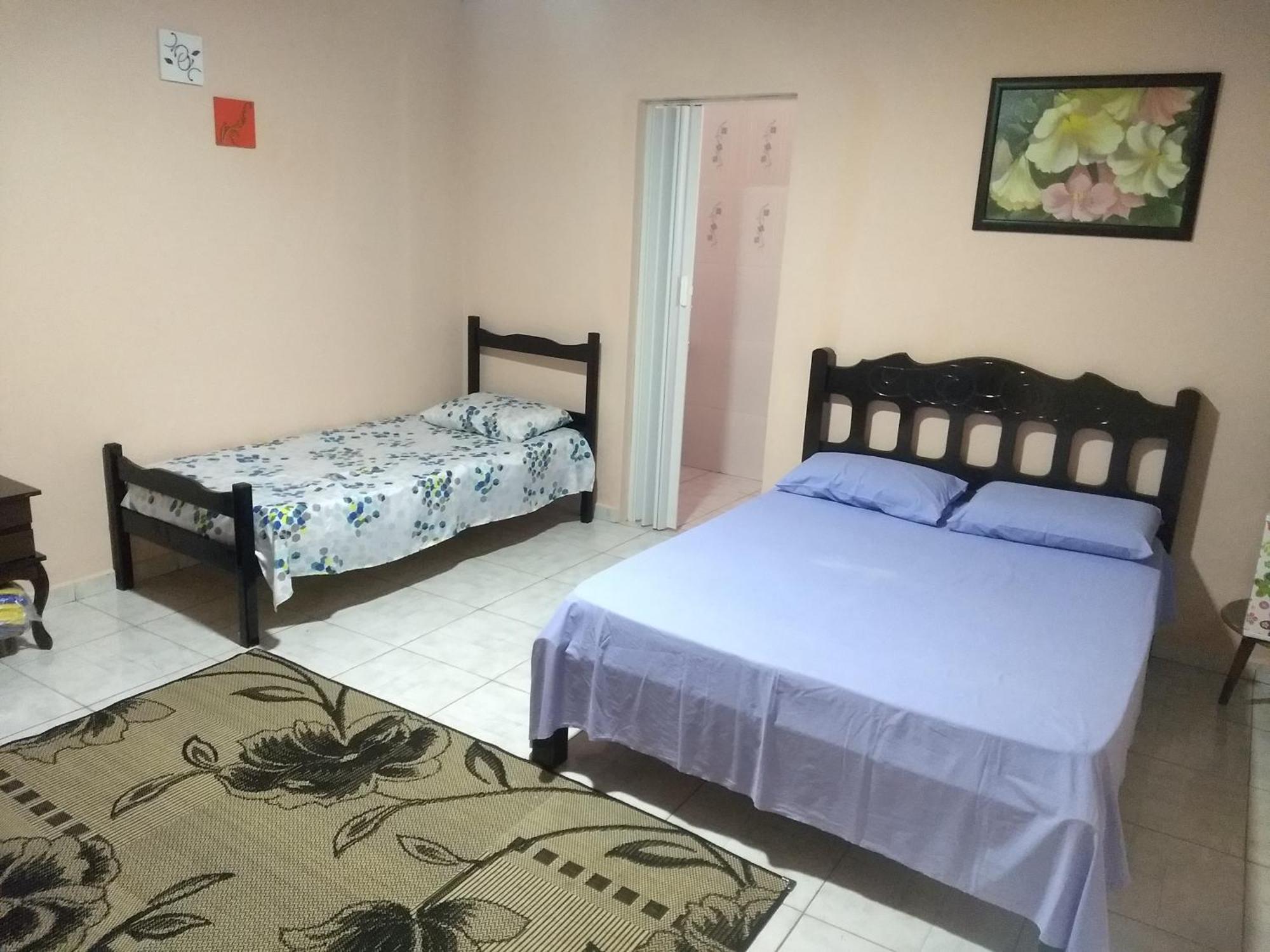 Pousada Nossa Senhora Aparecida アイウルオカ 部屋 写真