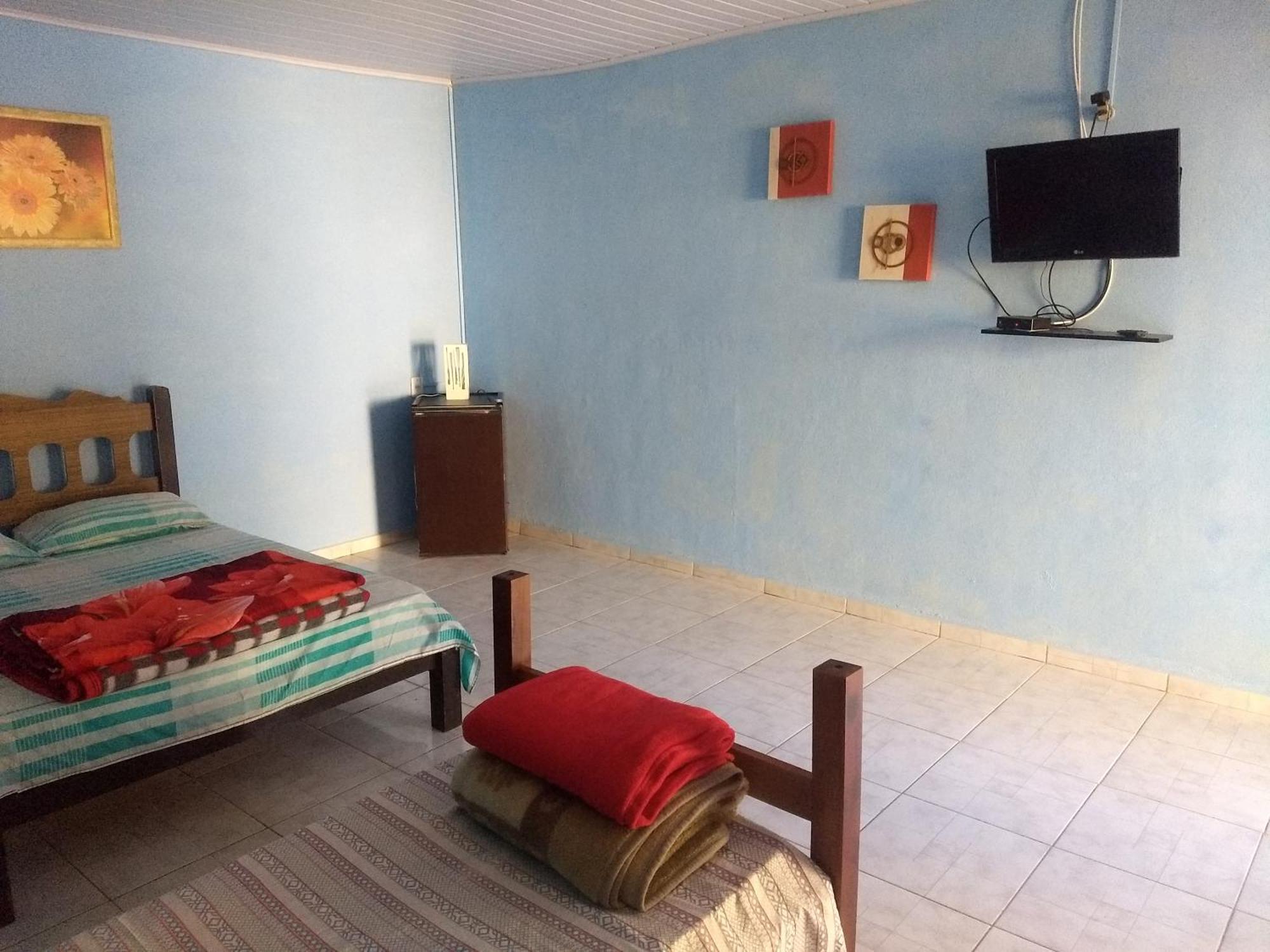 Pousada Nossa Senhora Aparecida アイウルオカ 部屋 写真