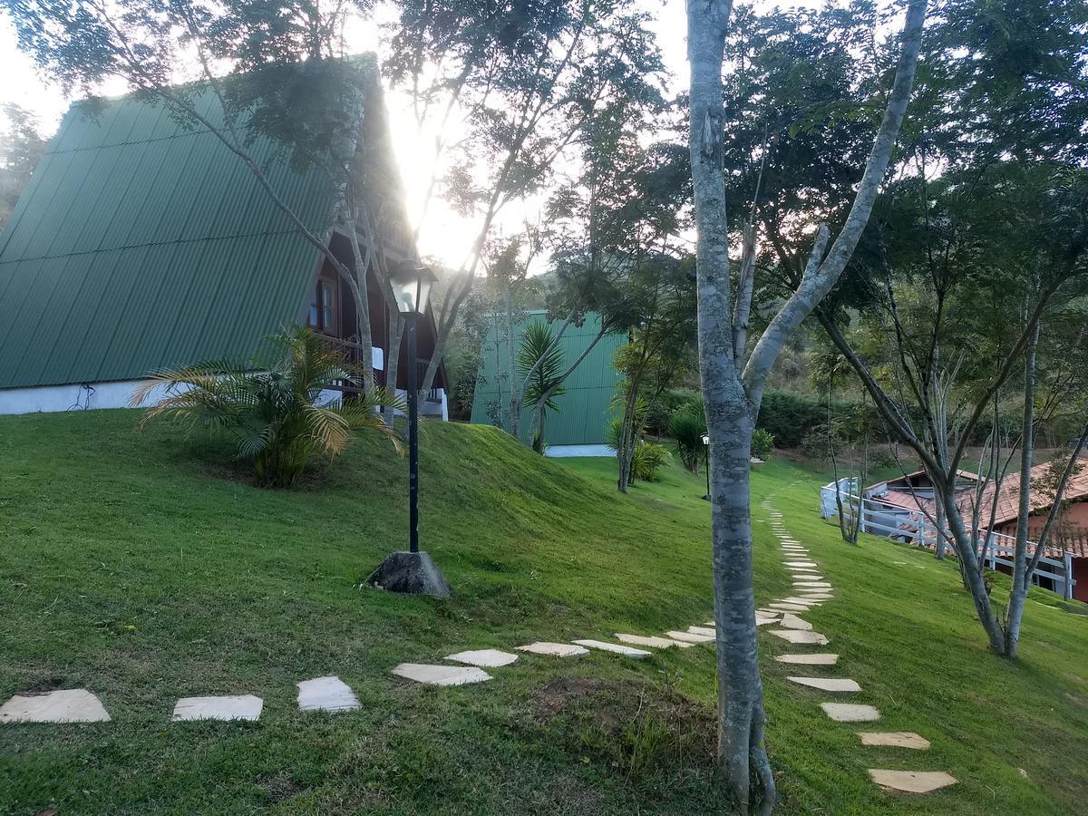 Pousada Nossa Senhora Aparecida アイウルオカ エクステリア 写真
